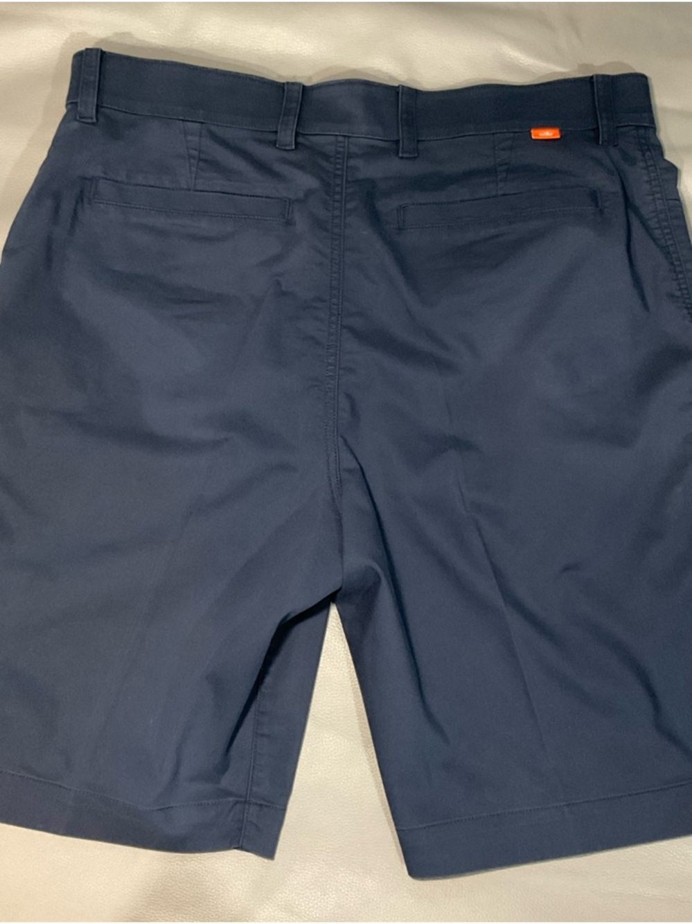 Nike Men's Navy Performance Chino Shorts